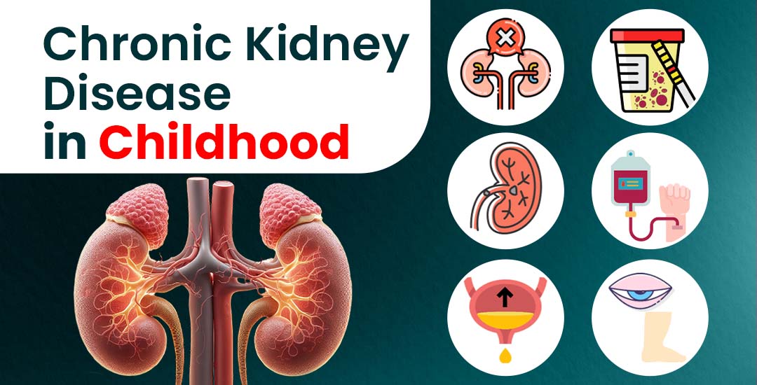 Silent Signs of Chronic Kidney Disease in Children You Can’t Ignore